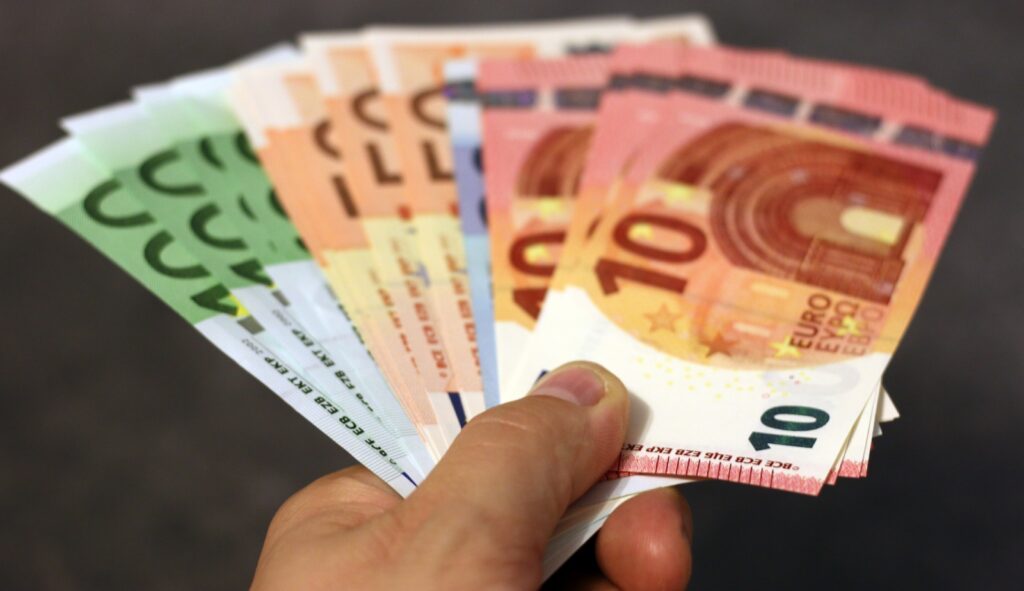 Kredyt w euro, frankach