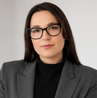 Prawniczka Aleksandra Szymik